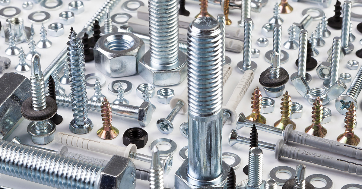 High-Strength Fasteners for Heavy Machinery Applications Article ...