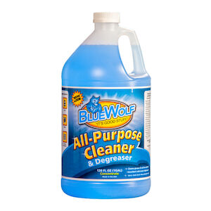 Blue Wolf All-Purpose Cleaner and Degreaser