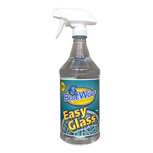 Blue Wolf Easy Glass Cleaner