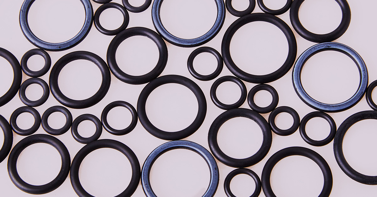 How to Make O-Ring with 90 Duro Natural Rubber? 
