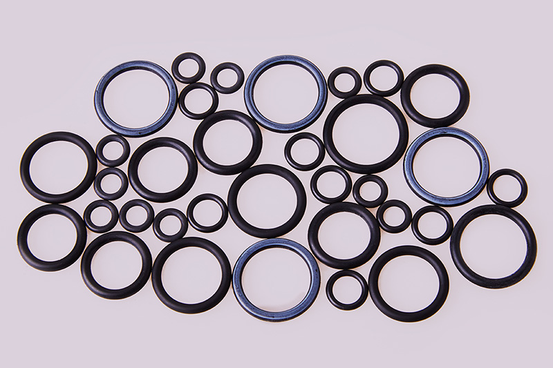 Types of Metal Seals / Guide to Metal Seal Selection / O Rings